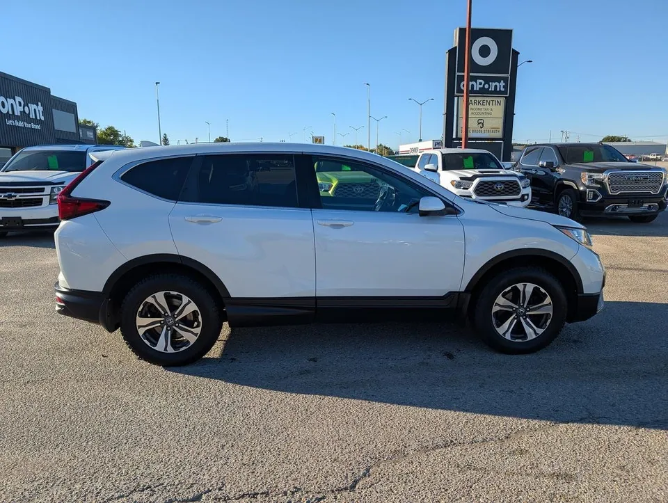 Honda Cr-V 2022 photo 3