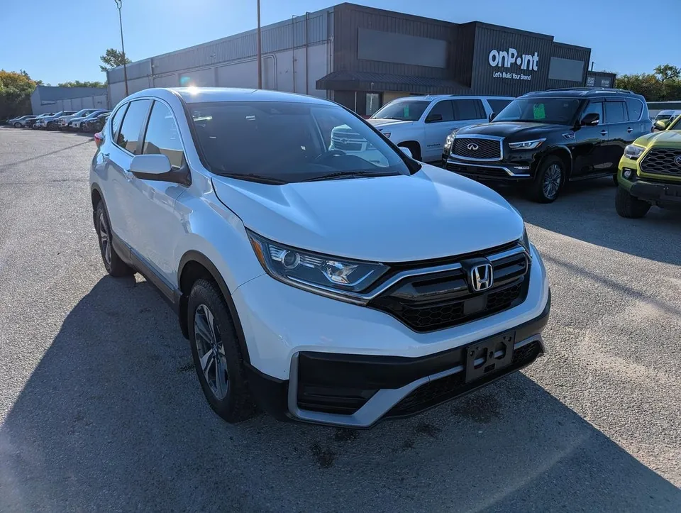 Honda Cr-V 2022 photo 2