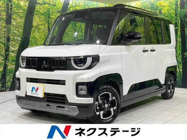 Mitsubishi Delica Mini