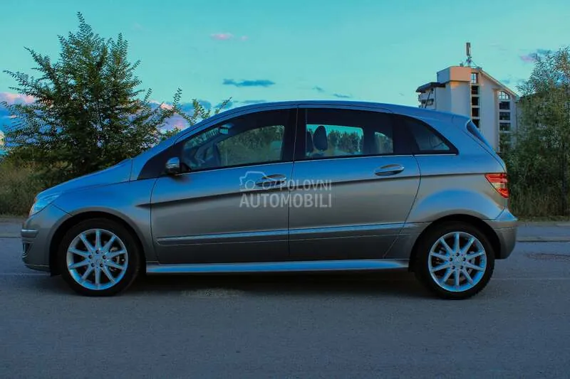 Mercedes-Benz B 180 2007 photo 5