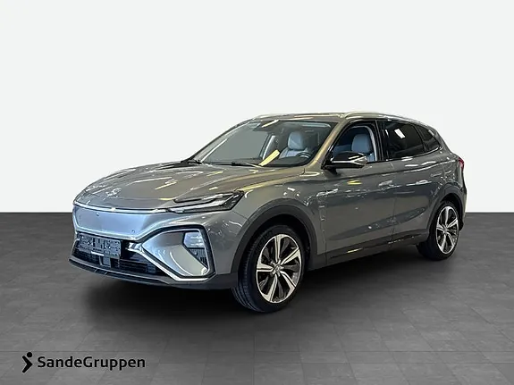 MG Marvel R
