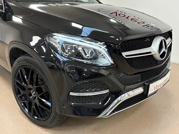 Mercedes-Benz Gle350 D 2016 photo 2