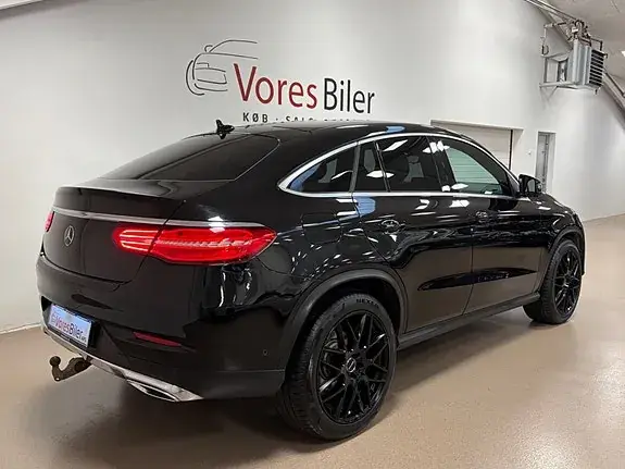 Mercedes-Benz Gle350 D 2016 photo 4