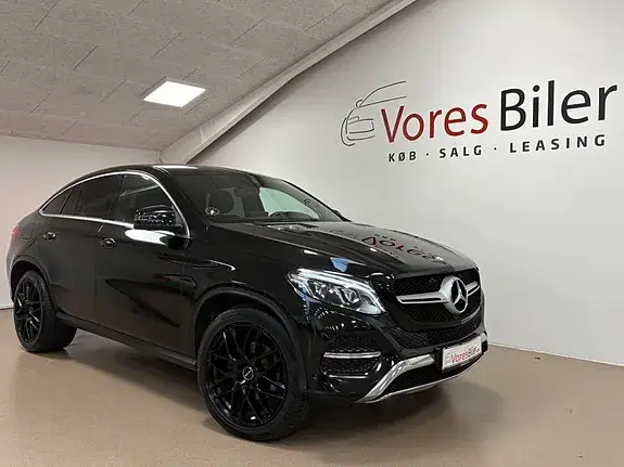 Mercedes-Benz Gle350 D