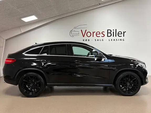Mercedes-Benz Gle350 D 2016 photo 3