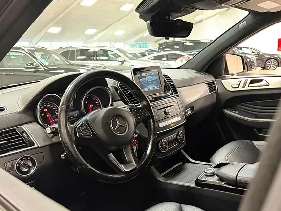 Mercedes-Benz Gle350 D 2016 photo 5