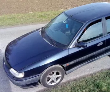 Renault Safrane