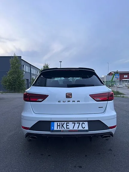 Seat Leon 2019 photo 5