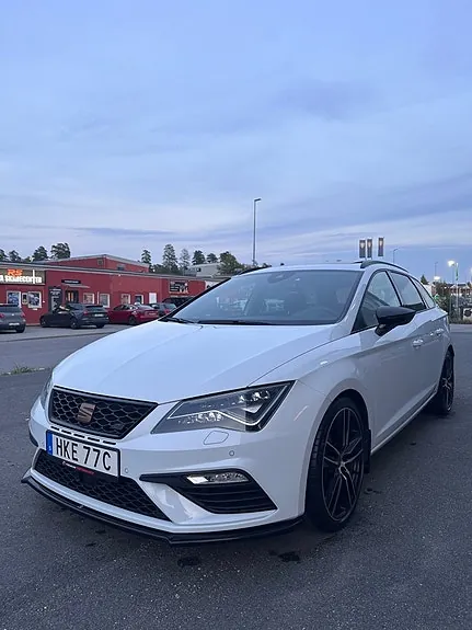 Seat Leon 2019 photo 3