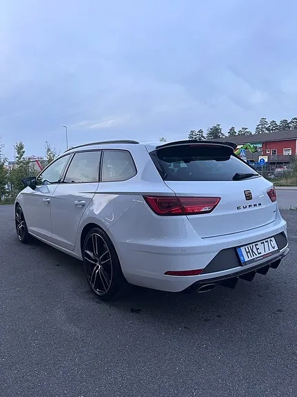 Seat Leon 2019 photo 4