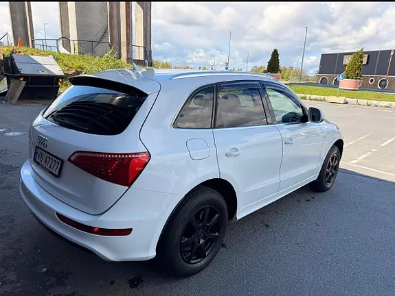 Audi Q5 2010 photo 5