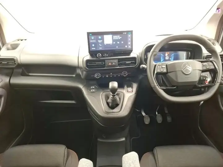 Citroen Berlingo 2026 photo 3