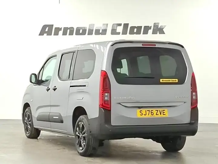 Citroen Berlingo 2026 photo 2