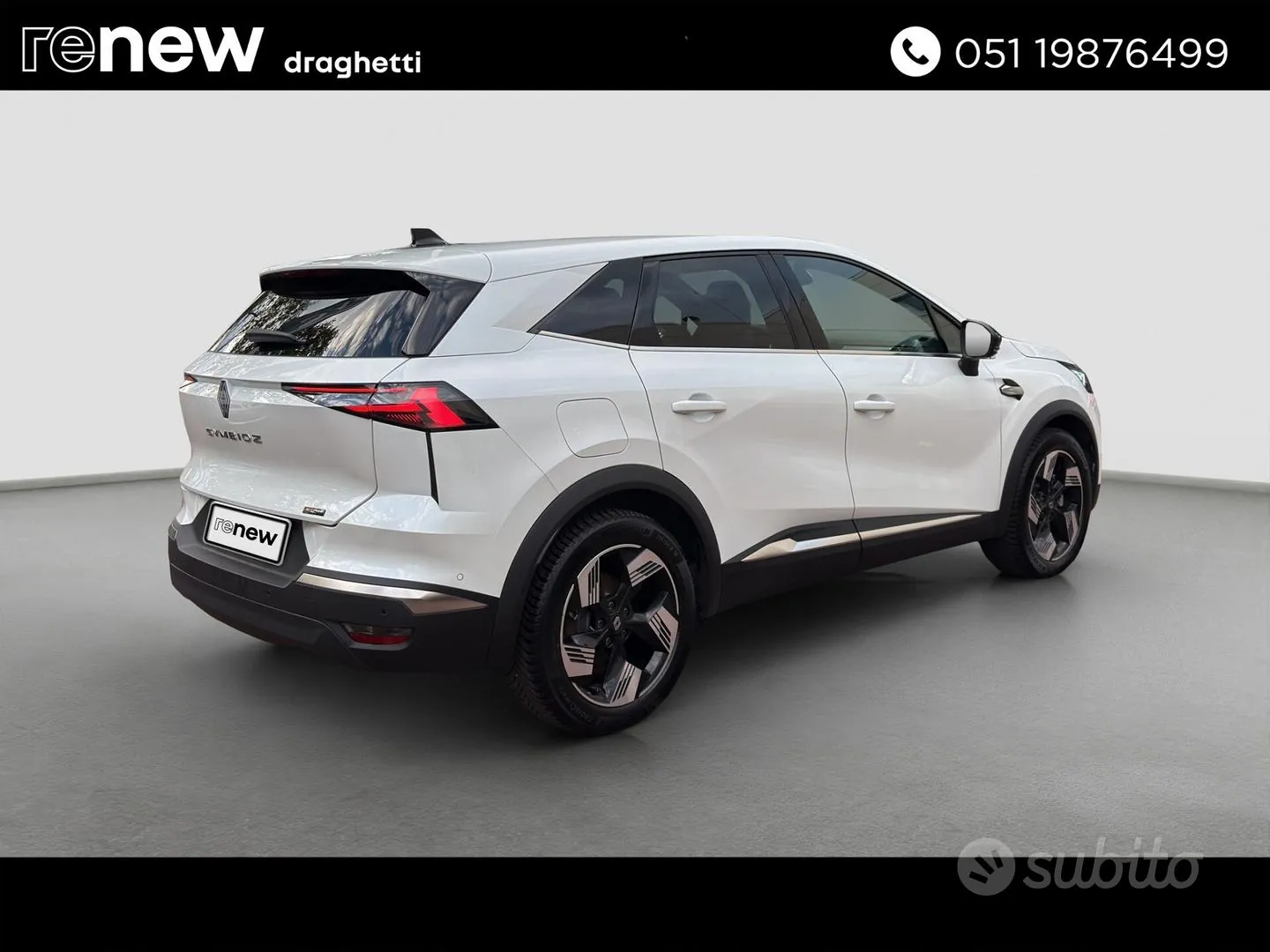 Renault Symbioz 2025 photo 5