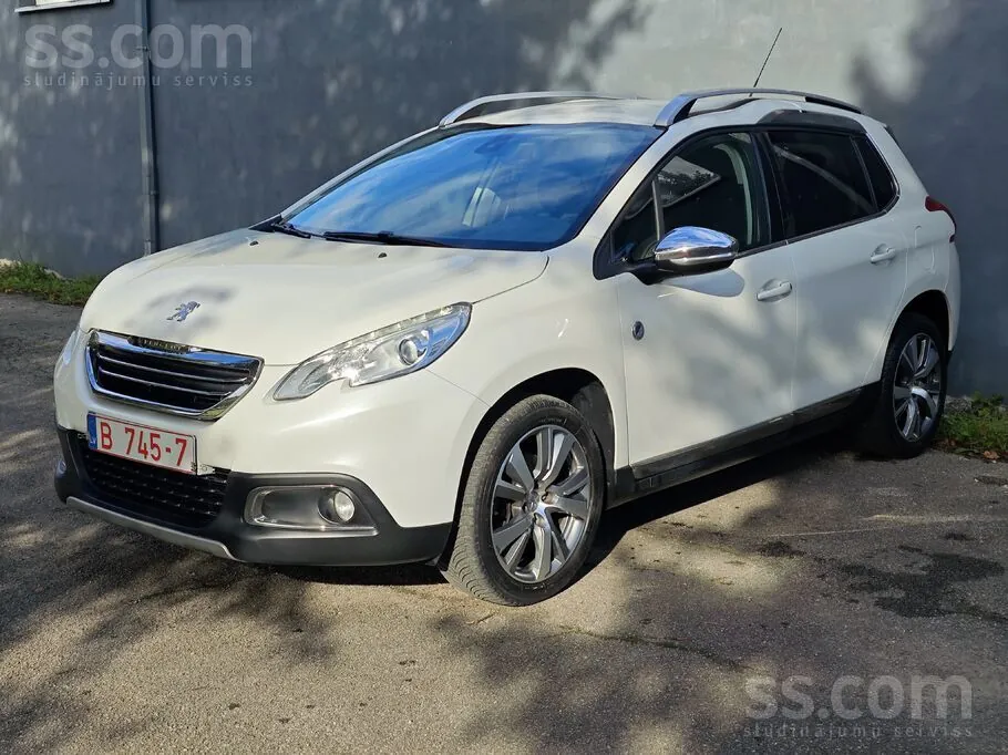 Peugeot 2008 2015 photo 3