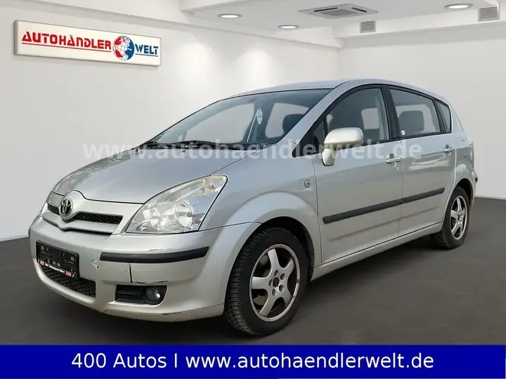 Toyota Corolla Verso