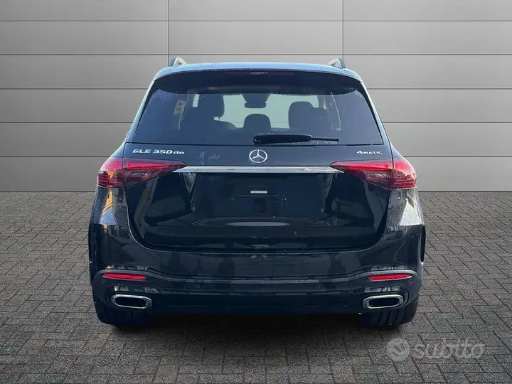 Mercedes-Benz Gle 2023 photo 4