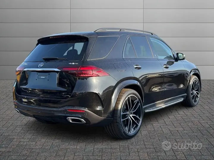 Mercedes-Benz Gle 2023 photo 2