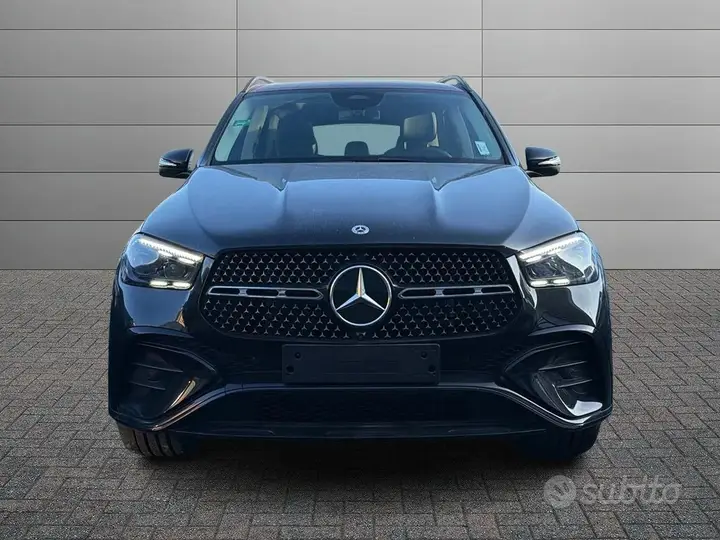 Mercedes-Benz Gle 2023 photo 3