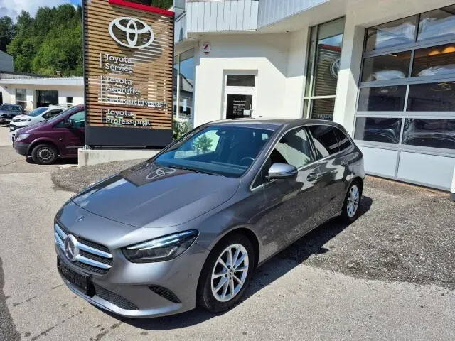 Mercedes-Benz B-Class 2019 photo 2