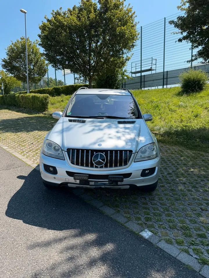 Mercedes-Benz Ml