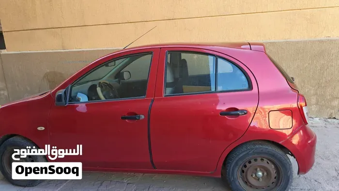 Nissan Micra 2014 photo 2