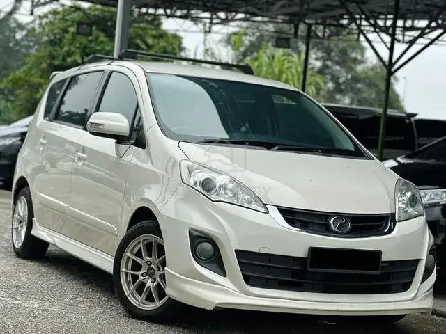 Perodua Alza