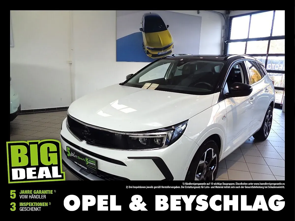 Opel Grandland