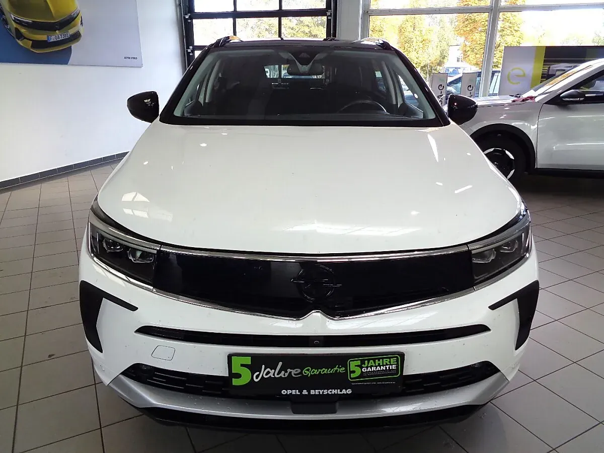 Opel Grandland 2022 photo 3