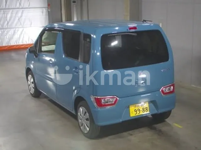 Suzuki Wagon R 2025 photo 4