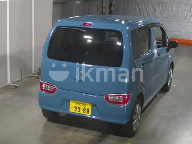 Suzuki Wagon R 2025 photo 2