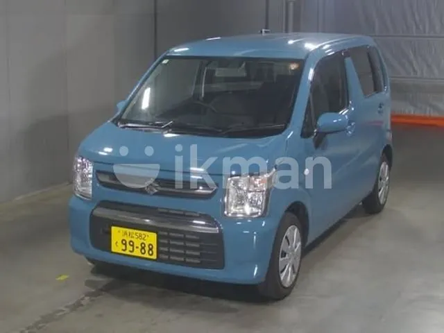 Suzuki Wagon R 2025 photo 3