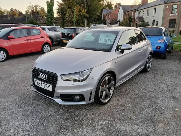 Audi A1