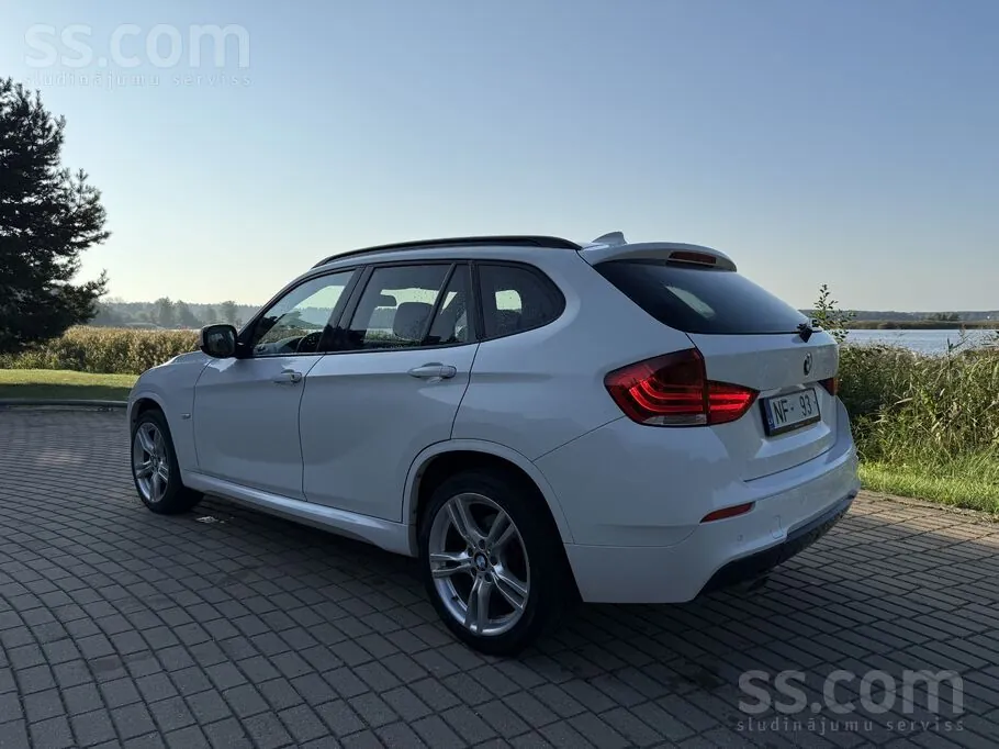 BMW X1 2011 photo 5