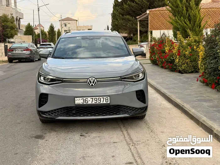 Volkswagen Id.4 2022 photo 5