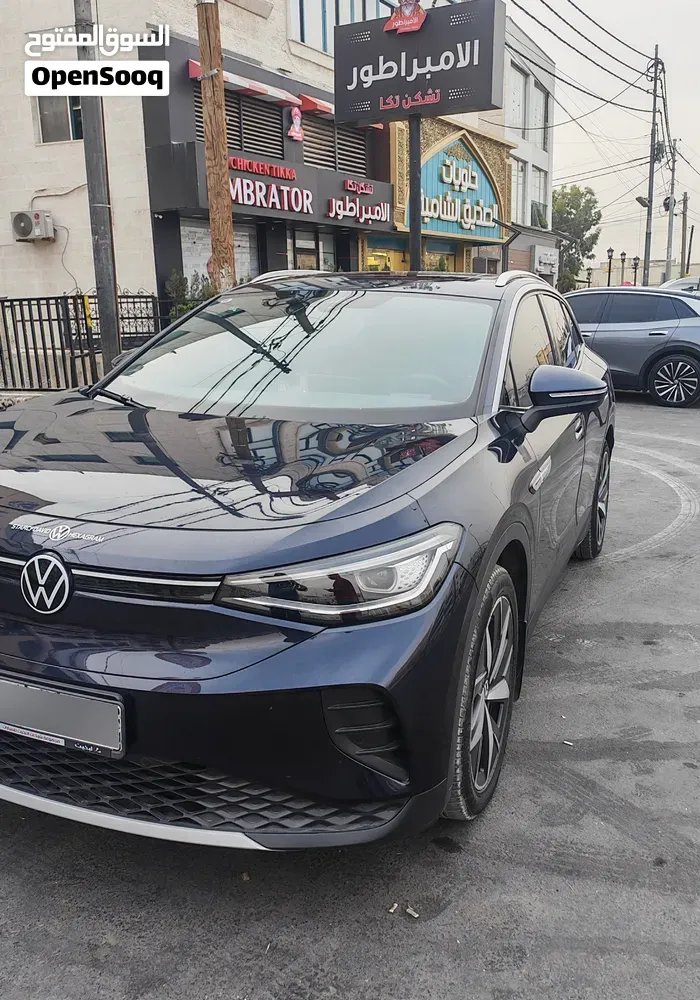 Volkswagen Id.4 2022 photo 3