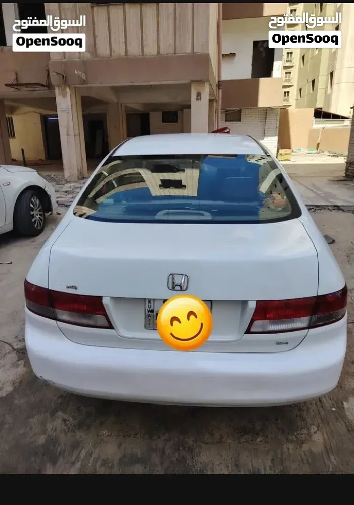 Honda Accord 2003 photo 3
