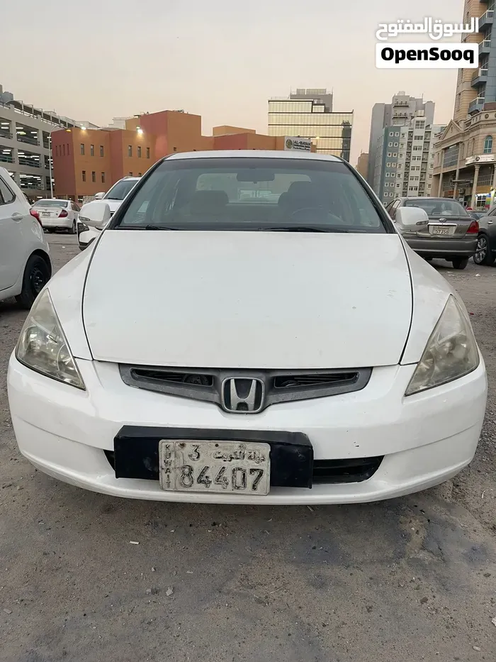 Honda Accord 2003 photo 5
