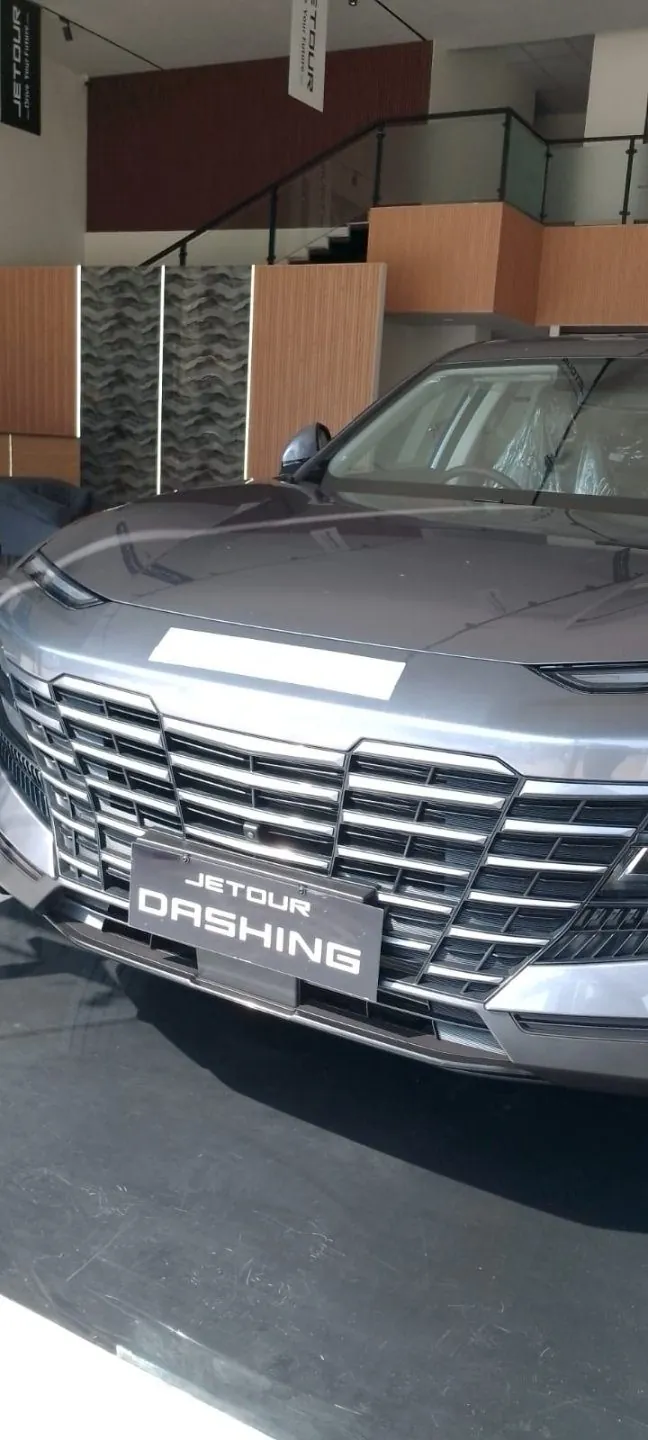 Jetour Dashing