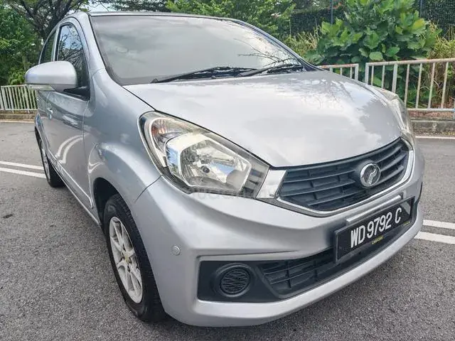 Perodua Myvi