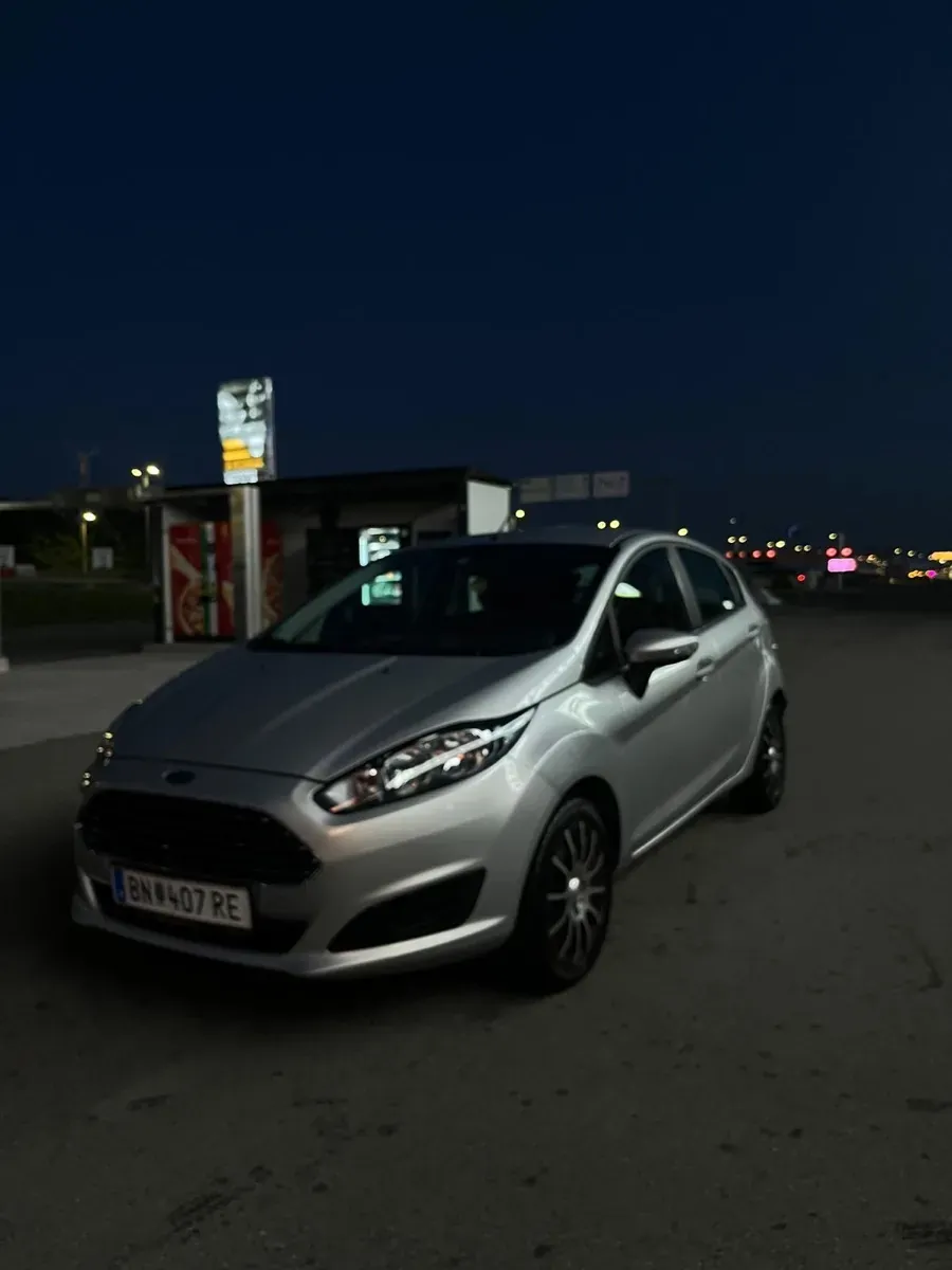 Ford Fiesta 2013 photo 2