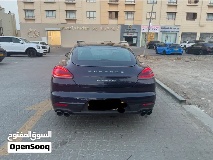 Porsche Panamera 2016 photo 2