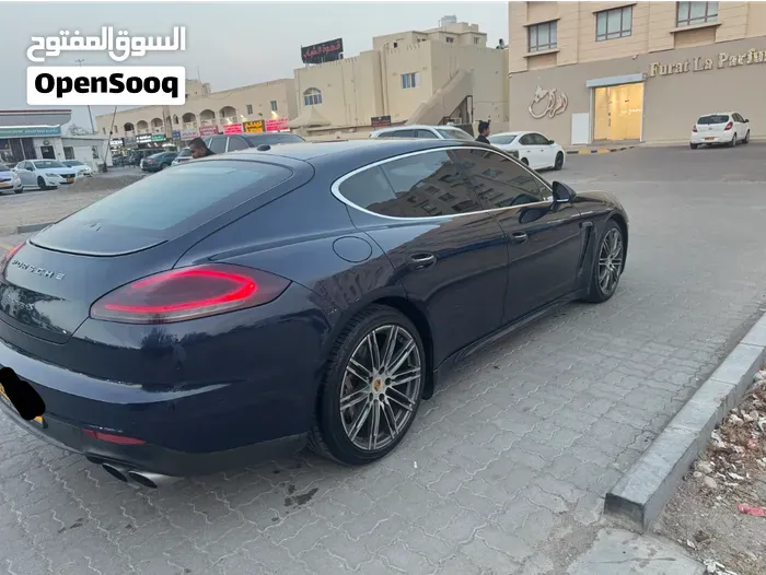 Porsche Panamera 2016 photo 3