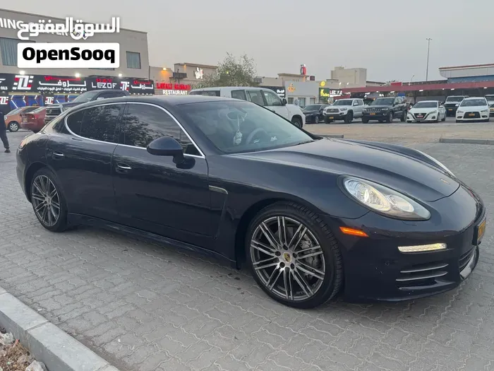 Porsche Panamera 2016 photo 4