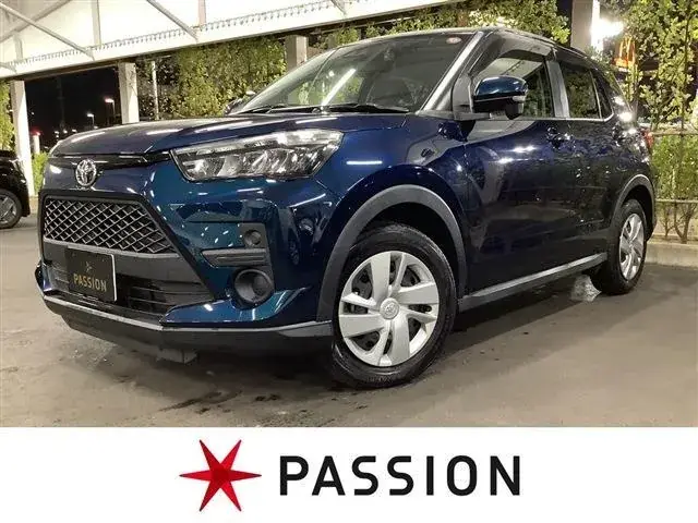 Toyota Rize 1.2 X