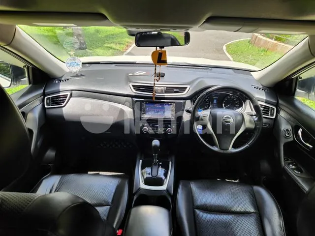 Nissan X-Trail 2015 photo 5
