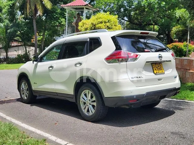 Nissan X-Trail 2015 photo 3