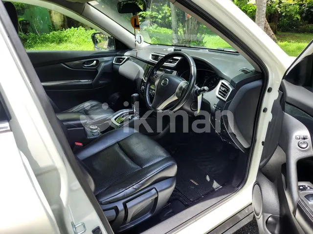 Nissan X-Trail 2015 photo 4