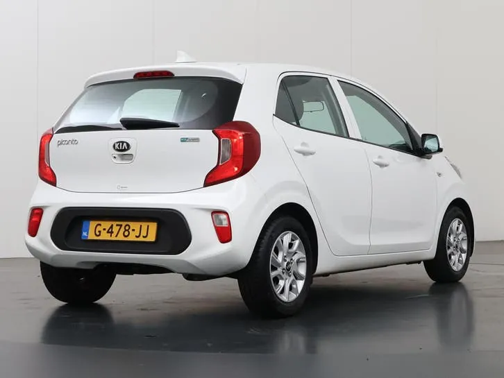 Kia Picanto 2019 photo 2
