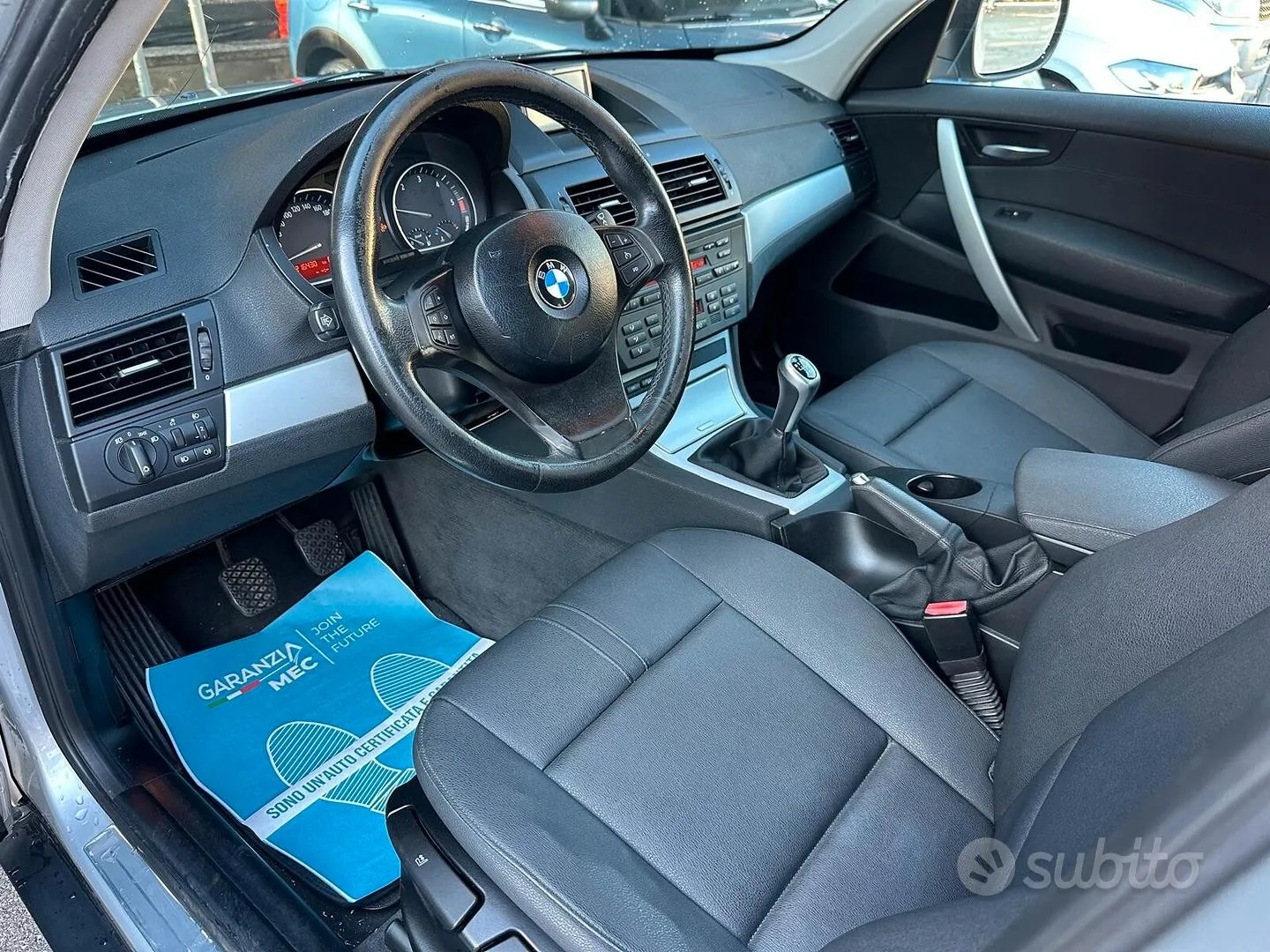 BMW X3 2010 photo 5
